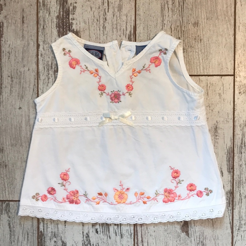 Floral shirt